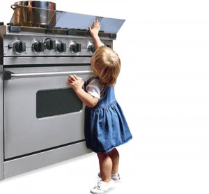 Безопасность ребенка на кухне